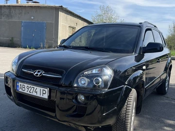 Авто Hyundai Tucson 2007 № 8789358