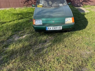 Авто ЗАЗ 1103 Slavuta 2003 № 8789362
