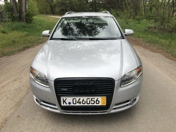 Авто Audi A4 2006 № 8789366