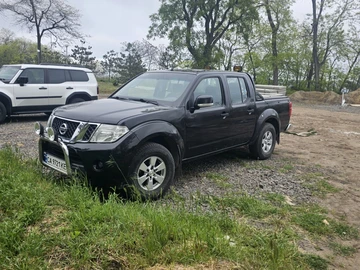 Авто Nissan Navara 2013 № 8789368