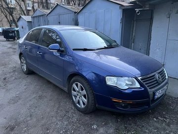 Авто Volkswagen Passat Sedan 2008 № 8789370