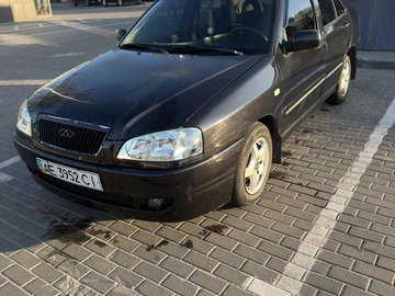 Авто Chery Amulet 2008 № 8789371