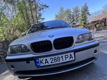 Авто BMW 3 Серия 2002 № 8789373