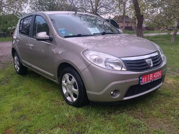 Авто Dacia Sandero 2008 № 8789378