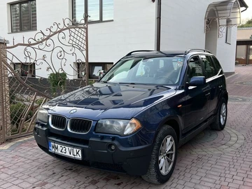 Авто BMW X3 2006 № 8789379
