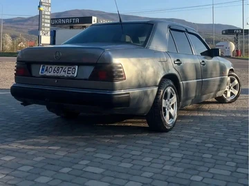 Авто Mercedes 200 1987 № 8789383