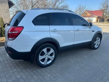 Авто Chevrolet Captiva 2014 № 8789386