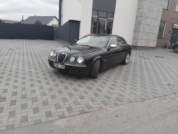 Авто Jaguar S-Type 2006 № 8789388