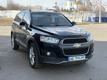 Авто Chevrolet Captiva 2013 № 8789391