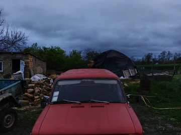 Авто ВАЗ 2102 1987 № 8789392