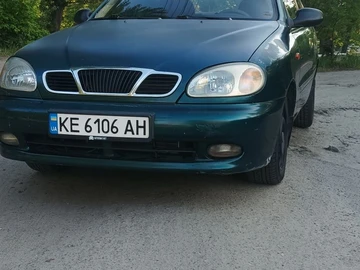 Авто Daewoo Lanos Sens  2003 № 8789393