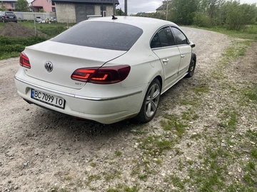 Авто Volkswagen Passat Cc 2012 № 8789389