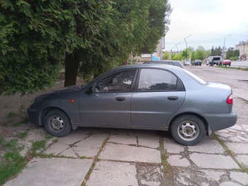 Авто Daewoo Lanos Sens  2008 № 8789402