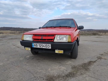 Авто ВАЗ 2108 1989 № 8789403
