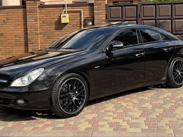 Авто Mercedes Cls Серия 2004 № 8789407