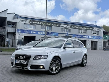 Авто Audi A4 2008 № 8789410