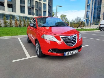 Авто Lancia Ypsilon 2012 № 8789412