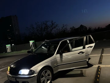 Авто BMW 3 Серия 2000 № 8789416
