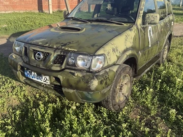 Авто Nissan Terrano 2003 № 8789417