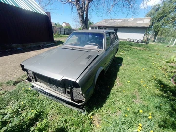Авто Honda Civic 1981 № 8789418