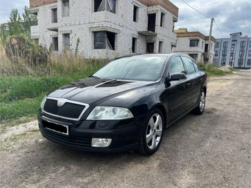 Авто Skoda Octavia 2006 № 8789420