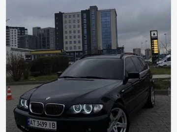 Авто BMW 3 Серия 2004 № 8789421