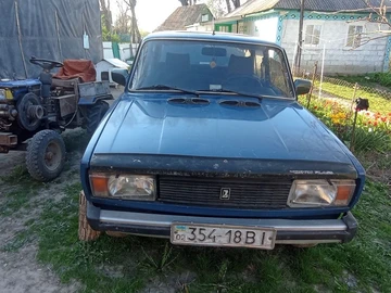 Авто ВАЗ 2105 1988 № 8789422