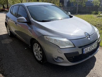 Авто Renault Megane 2011 № 8789423