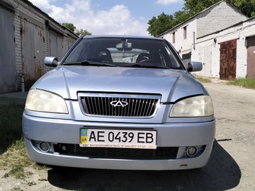 Авто Chery Amulet 2008 № 8789424