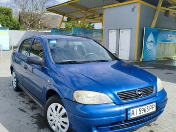 Авто Opel Astra 2006 № 8789425