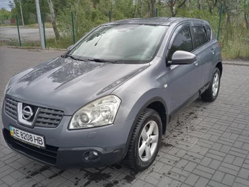 Авто Nissan Qashqai 2008 № 8789426