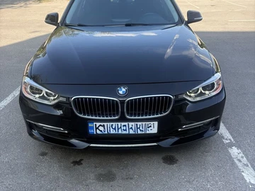Авто BMW 3 Серия 2013 № 8789428