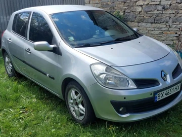 Авто Renault Clio 2009 № 8789429