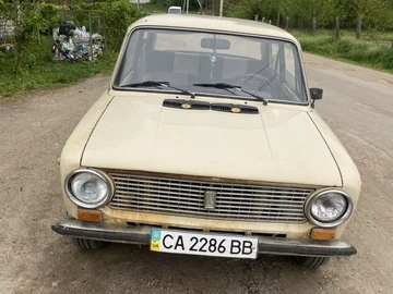Авто ВАЗ 2101 1986 № 8789430
