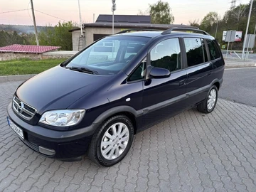 Авто Opel Zafira 2003 № 8789431