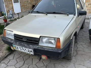 Авто ВАЗ 2108 1990 № 8789435