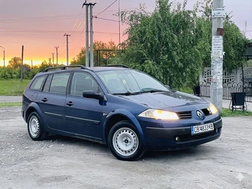 Авто Renault Megane 2004 № 8789436