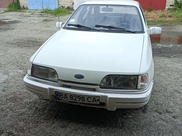 Авто Ford Sierra 1987 № 8789437