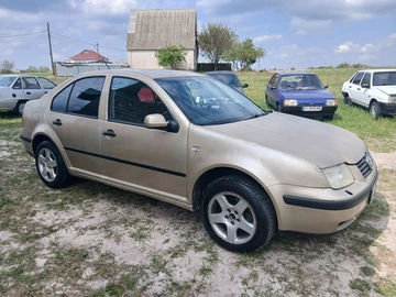 Авто Volkswagen Bora 2003 № 8789438