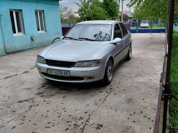 Авто Opel Vectra 1998 № 8789440