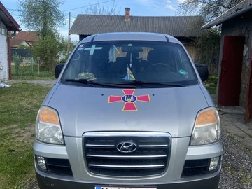 Авто Hyundai H1 Starex  2006 № 8789441