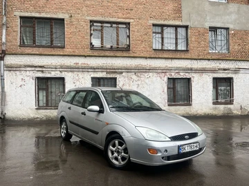 Авто Ford Focus 2001 № 8789442