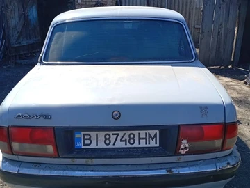 Авто ГАЗ 31105 2005 № 8789443