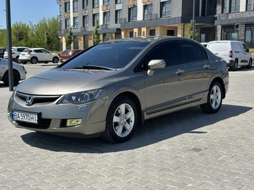 Авто Honda Civic 2006 № 8789444