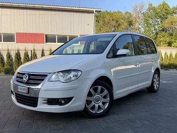 Авто Volkswagen Touran 2008 № 8789445