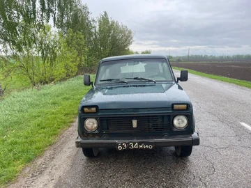 Авто ВАЗ 2121 1988 № 8789449
