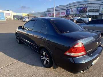 Авто Nissan Almera Classic 2006 № 8789450