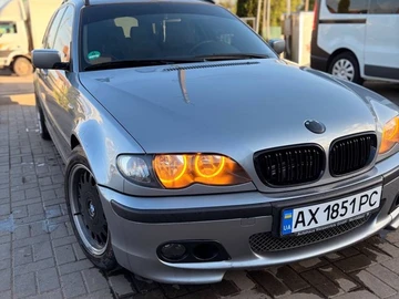 Авто BMW 3 Серия 2003 № 8789451