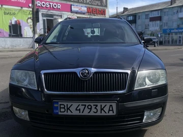 Авто Skoda Octavia 2006 № 8789452