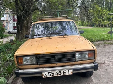 Авто ВАЗ 2105 1985 № 8789455